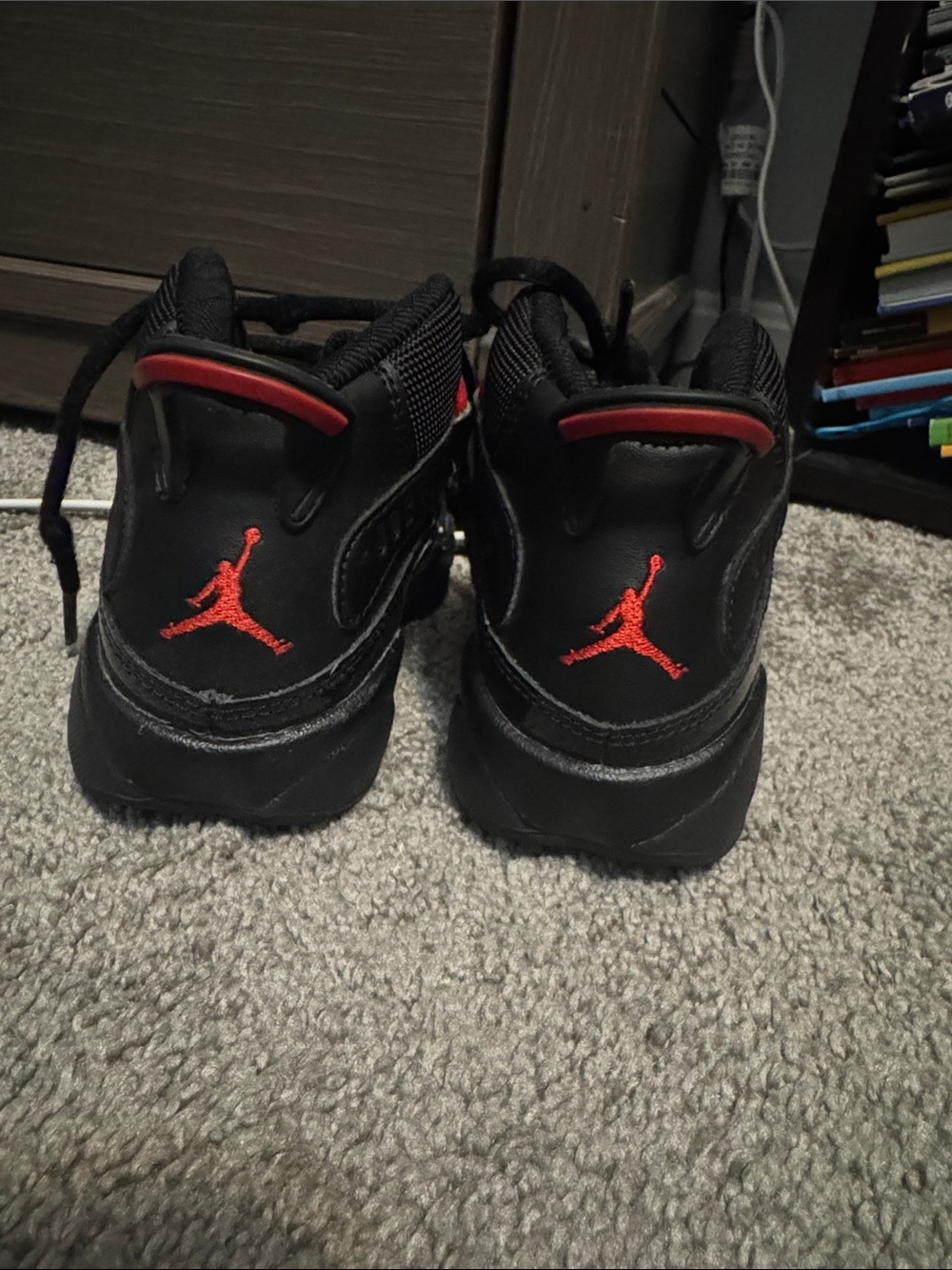 Jordan 6 Rings - Picture 3 of 4